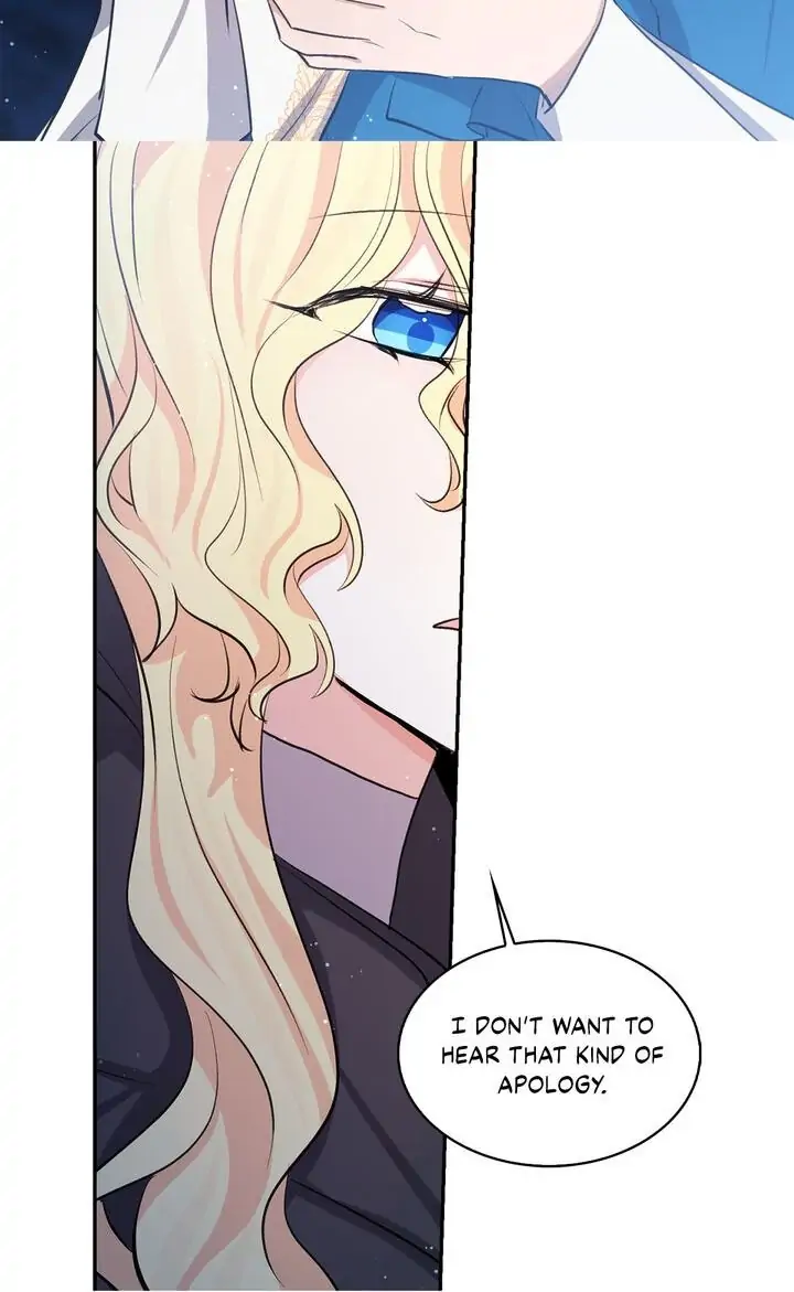 I’m the Ex-Girlfriend of a Soldier chapter 85 - page 47
